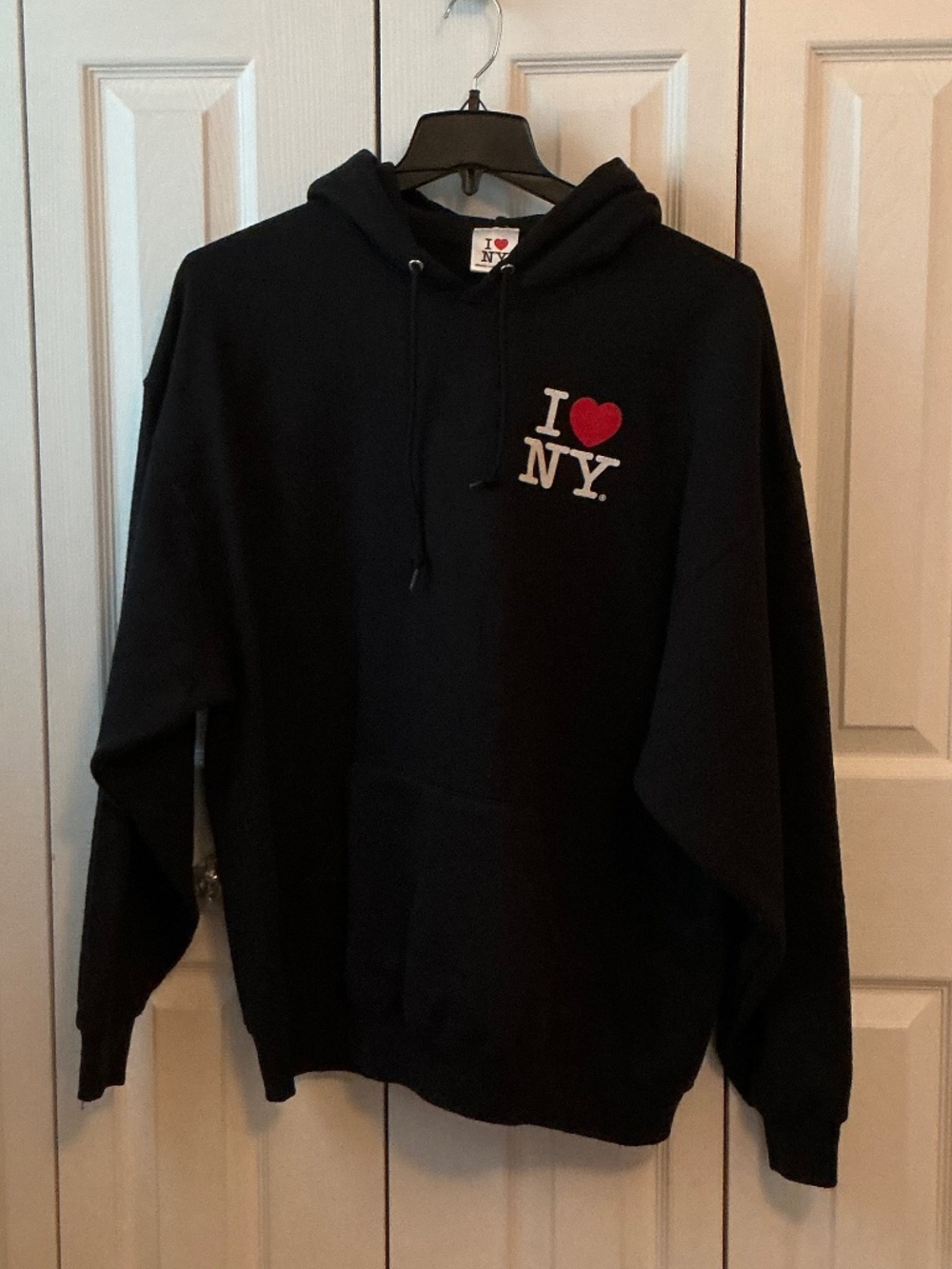 I Love NY Sweatshirt - Unisex